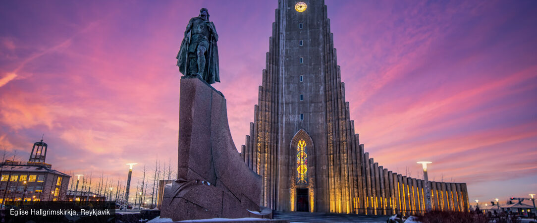 Sur la Route des Merveilles Islandaises -  - Islande