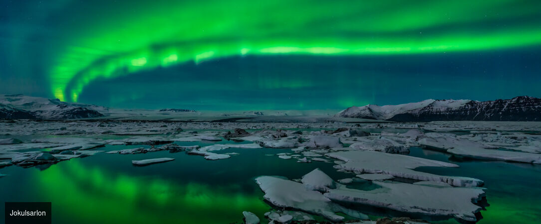 Sur la Route des Merveilles Islandaises -  - Islande