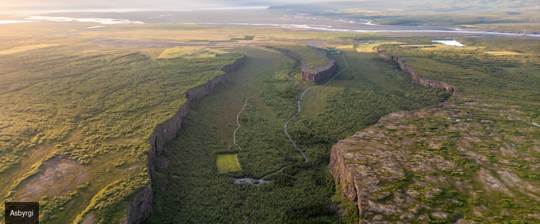 Sur la Route des Merveilles Islandaises -  - Islande