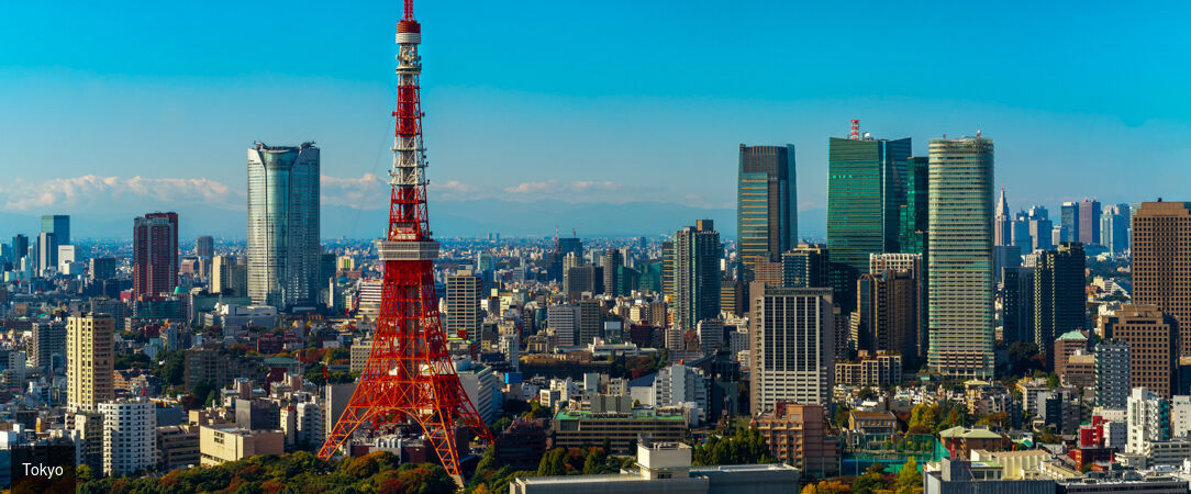 Tokyo, Kyoto et Osaka, avec l’entrée au Universal Studio - Circuit de 6 à 12 nuits à travers les trois villes emblématiques du Japon, entre temples millénaires, quartiers animés et culture pop. - Japon : Tokyo, Kyoto & Osaka