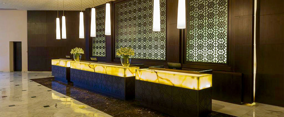 Iberostar Selection Kantaoui Bay ★★★★★ - Une escapade ensoleillée et luxueuse à Hammam Sousse, entre élégance arabo-mauresque et douceur de vivre sur les rives du golfe d’Hammamet. - Sousse, Tunisie