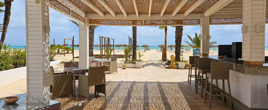 Iberostar Selection Kantaoui Bay ★★★★★ - Une escapade ensoleillée et luxueuse à Hammam Sousse, entre élégance arabo-mauresque et douceur de vivre sur les rives du golfe d’Hammamet. - Sousse, Tunisie