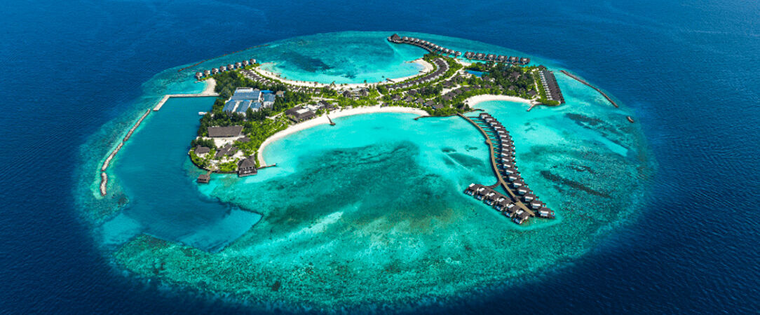dusitD2 Feydhoo Maldives - All Inclusive Resort ★★★★★ - Villas sur pilotis, plongée sur récif maison et gastronomie thaïlandaise aux Maldives. - Maldives