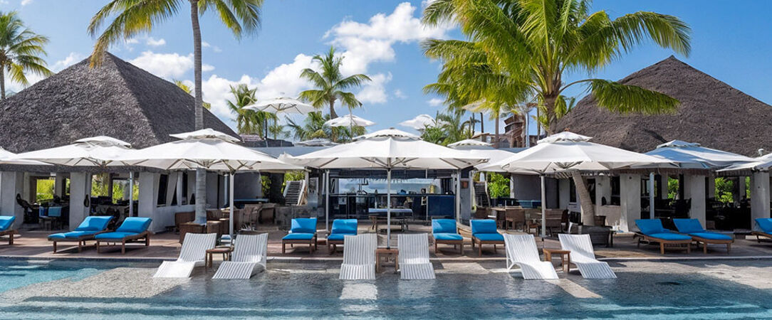 dusitD2 Feydhoo Maldives - All Inclusive Resort ★★★★★ - Villas sur pilotis, plongée sur récif maison et gastronomie thaïlandaise aux Maldives. - Maldives