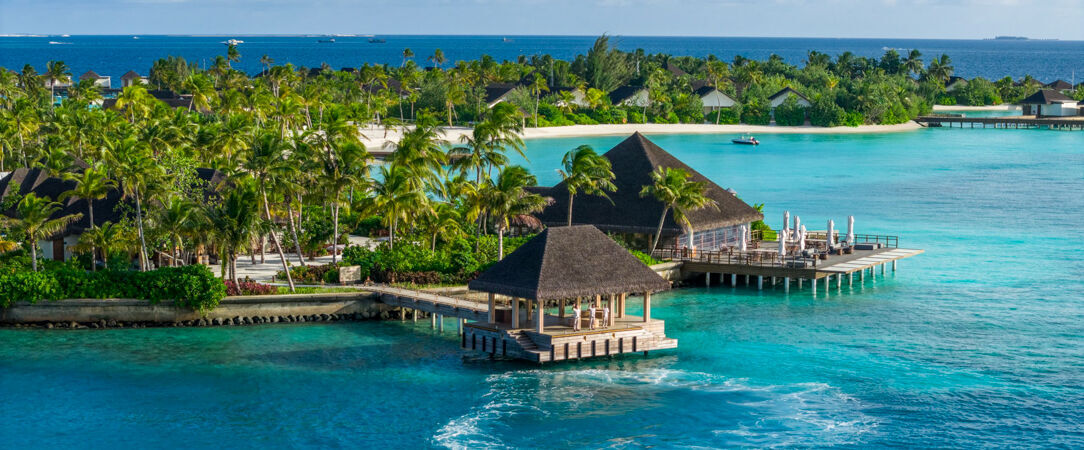 dusitD2 Feydhoo Maldives - All Inclusive Resort ★★★★★ - Villas sur pilotis, plongée sur récif maison et gastronomie thaïlandaise aux Maldives. - Maldives