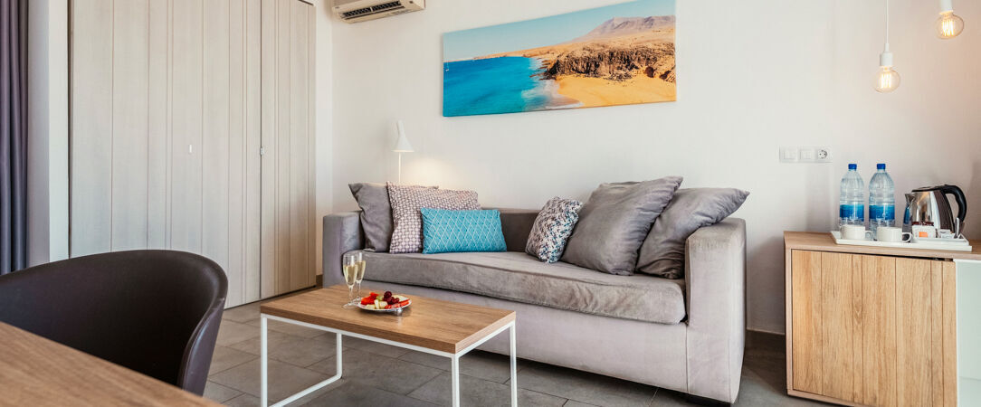 Bluesea Alyssa Suite Hôtel ★★★★ by Ôvoyages -  - Lanzarote, Îles Canaries