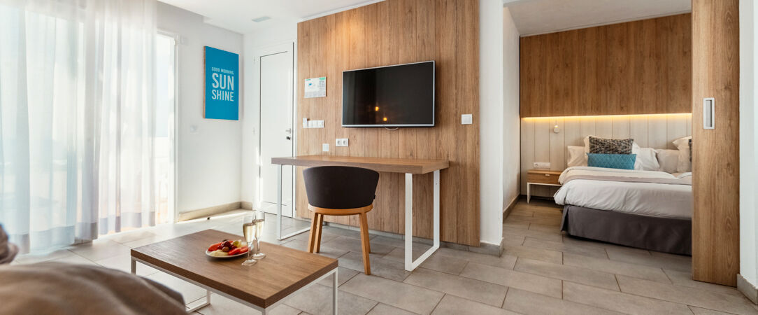 Bluesea Alyssa Suite Hôtel ★★★★ by Ôvoyages -  - Lanzarote, Îles Canaries