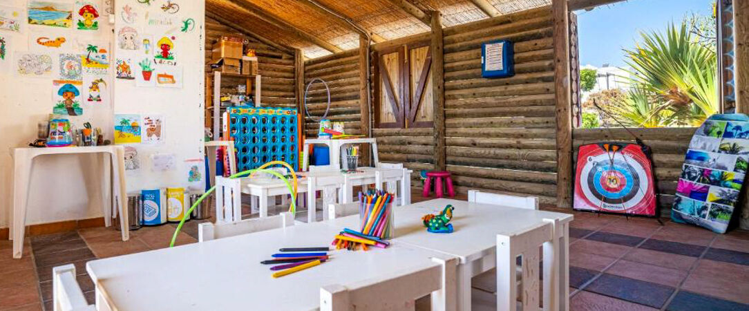 Bluesea Alyssa Suite Hôtel ★★★★ by Ôvoyages -  - Lanzarote, Îles Canaries