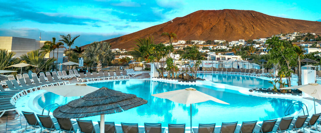 Bluesea Alyssa Suite Hôtel ★★★★ by Ôvoyages -  - Lanzarote, Îles Canaries