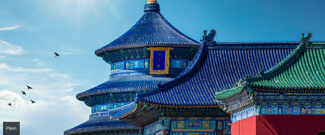 Métropoles de Chine et Escapade à Hong Kong - Circuit de 10 ou 12 nuits à travers les grandes métropoles et les trésors millénaires de la Chine, de la Grande Muraille aux canaux de Suzhou avec extension possible à Hong Kong. - Chine : Pékin, Xi'an, Shanghai & Hong Kong