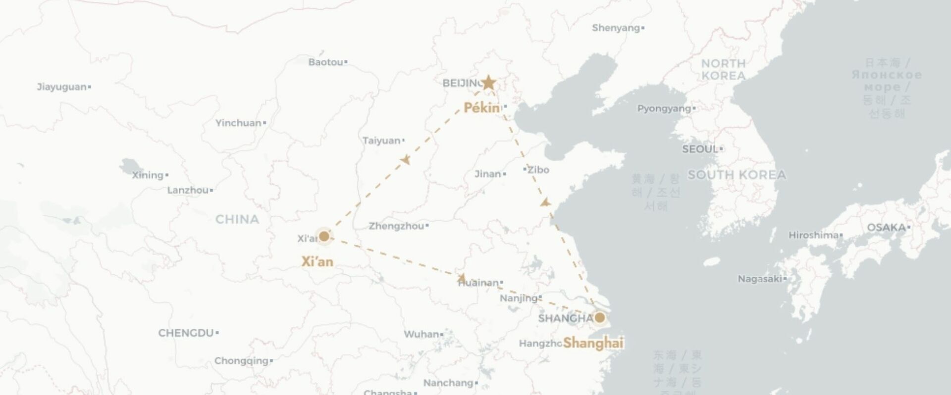 Métropoles de Chine et Escapade à Hong Kong - Circuit de 10 ou 12 nuits à travers les grandes métropoles et les trésors millénaires de la Chine, de la Grande Muraille aux canaux de Suzhou avec extension possible à Hong Kong. - Chine : Pékin, Xi'an, Shanghai & Hong Kong