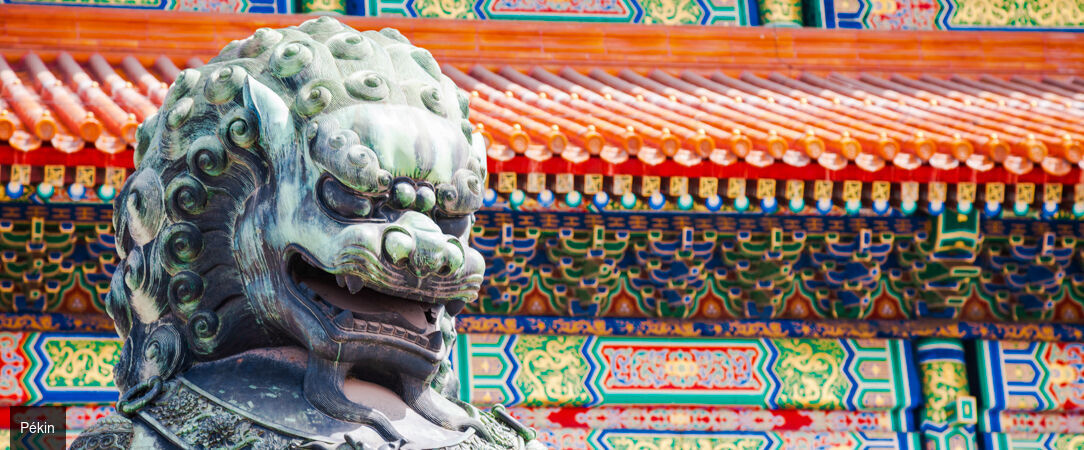 Métropoles de Chine et Escapade à Hong Kong - Circuit de 10 ou 12 nuits à travers les grandes métropoles et les trésors millénaires de la Chine, de la Grande Muraille aux canaux de Suzhou avec extension possible à Hong Kong. - Chine : Pékin, Xi'an, Shanghai & Hong Kong