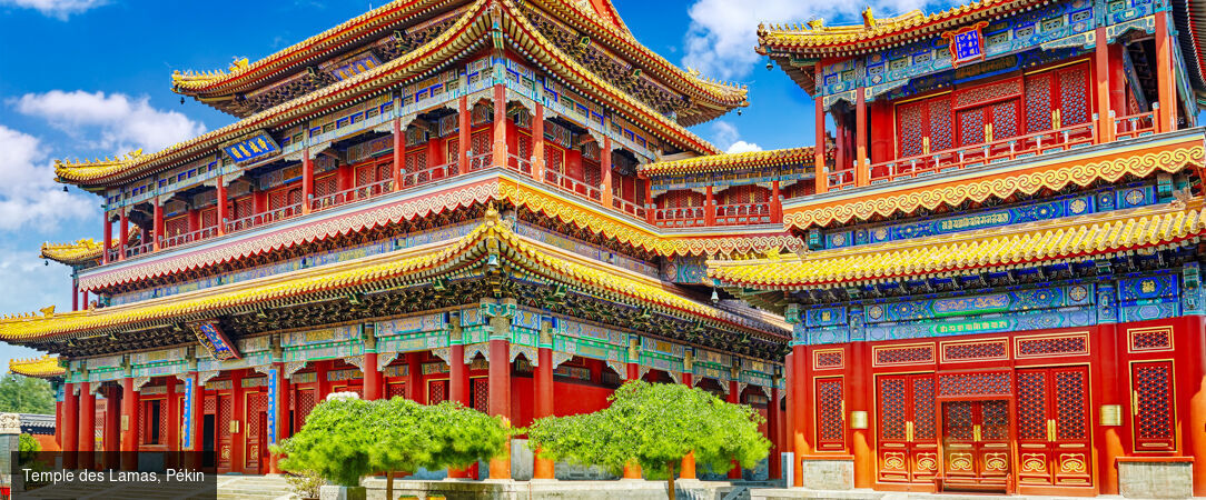 Métropoles de Chine et Escapade à Hong Kong - Circuit de 10 ou 12 nuits à travers les grandes métropoles et les trésors millénaires de la Chine, de la Grande Muraille aux canaux de Suzhou avec extension possible à Hong Kong. - Chine : Pékin, Xi'an, Shanghai & Hong Kong