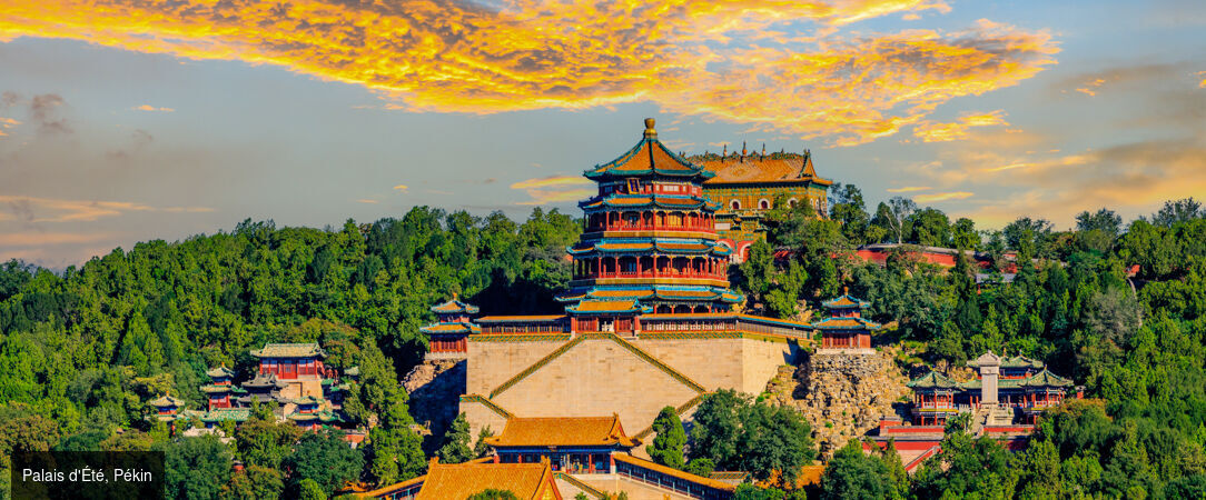 Métropoles de Chine et Escapade à Hong Kong - Circuit de 10 ou 12 nuits à travers les grandes métropoles et les trésors millénaires de la Chine, de la Grande Muraille aux canaux de Suzhou avec extension possible à Hong Kong. - Chine : Pékin, Xi'an, Shanghai & Hong Kong
