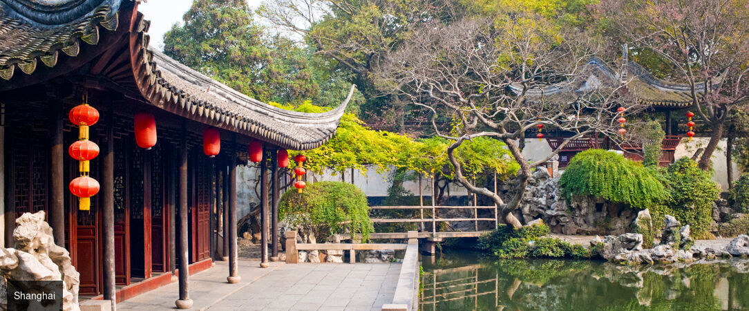 Métropoles de Chine et Escapade à Hong Kong - Circuit de 10 ou 12 nuits à travers les grandes métropoles et les trésors millénaires de la Chine, de la Grande Muraille aux canaux de Suzhou avec extension possible à Hong Kong. - Chine : Pékin, Xi'an, Shanghai & Hong Kong