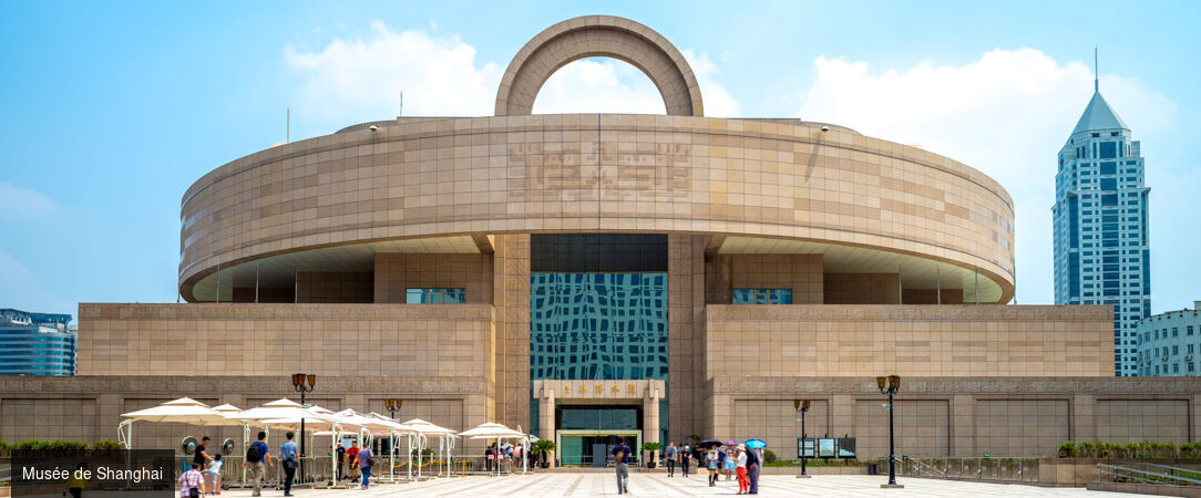 Métropoles de Chine et Escapade à Hong Kong - Circuit de 10 ou 12 nuits à travers les grandes métropoles et les trésors millénaires de la Chine, de la Grande Muraille aux canaux de Suzhou avec extension possible à Hong Kong. - Chine : Pékin, Xi'an, Shanghai & Hong Kong