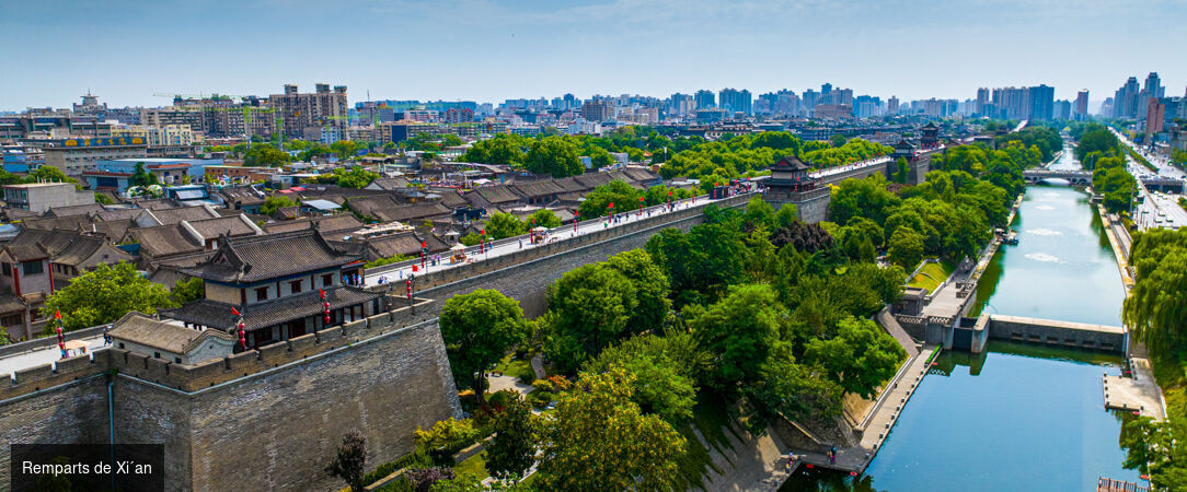 Métropoles de Chine et Escapade à Hong Kong - Circuit de 10 ou 12 nuits à travers les grandes métropoles et les trésors millénaires de la Chine, de la Grande Muraille aux canaux de Suzhou avec extension possible à Hong Kong. - Chine : Pékin, Xi'an, Shanghai & Hong Kong