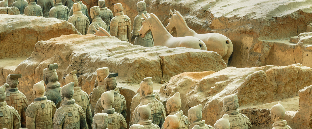 Métropoles de Chine et Escapade à Hong Kong - Circuit de 10 ou 12 nuits à travers les grandes métropoles et les trésors millénaires de la Chine, de la Grande Muraille aux canaux de Suzhou avec extension possible à Hong Kong. - Chine : Pékin, Xi'an, Shanghai & Hong Kong