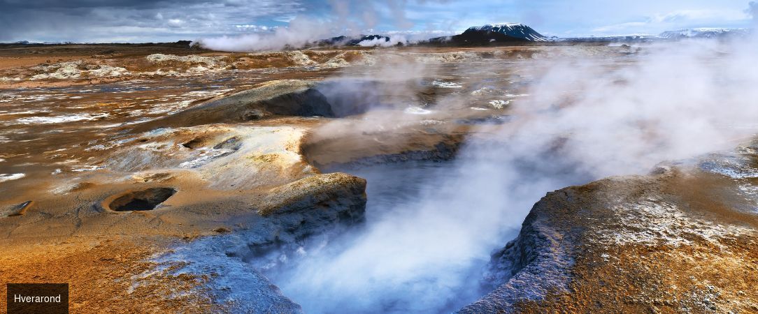 Aventures en terres islandaises -  - 