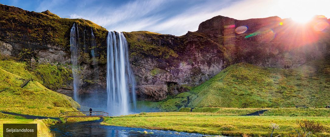Aventures en terres islandaises -  - 