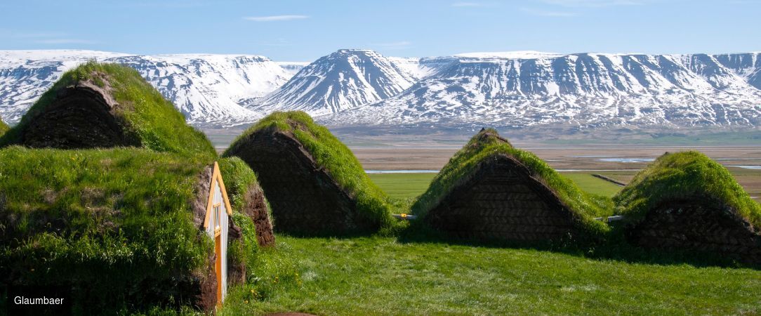 Aventures en terres islandaises -  - 
