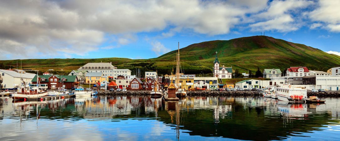 Aventures en terres islandaises -  - 