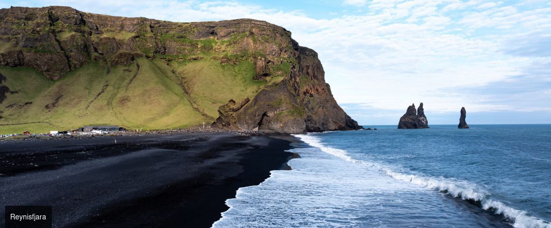 Aventures en terres islandaises -  - 