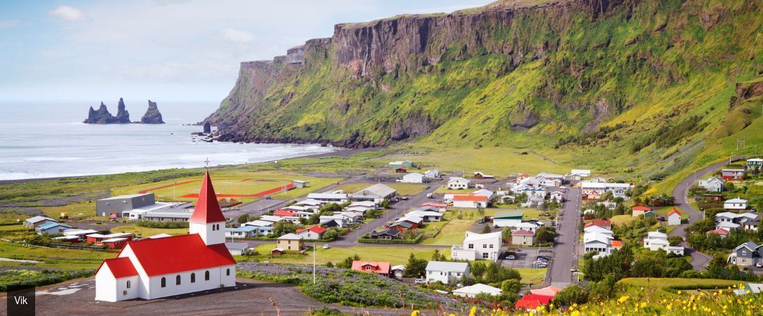 Aventures en terres islandaises -  - 