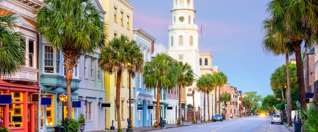 À la découverte du Sud : berceau du blues, de la country et du jazz - Autotour de 14 nuits à travers la Floride, entre plages mythiques, parcs à thème et nature sauvage. - États-Unis : de la Géorgie à la Louisiane
