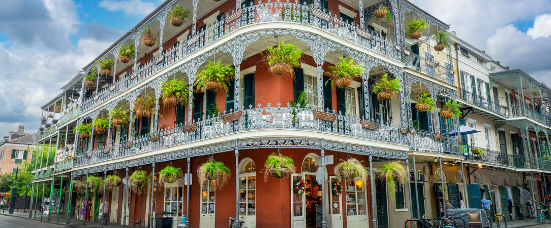 À la découverte du Sud : berceau du blues, de la country et du jazz - Autotour de 14 nuits à travers la Floride, entre plages mythiques, parcs à thème et nature sauvage. - États-Unis : de la Géorgie à la Louisiane