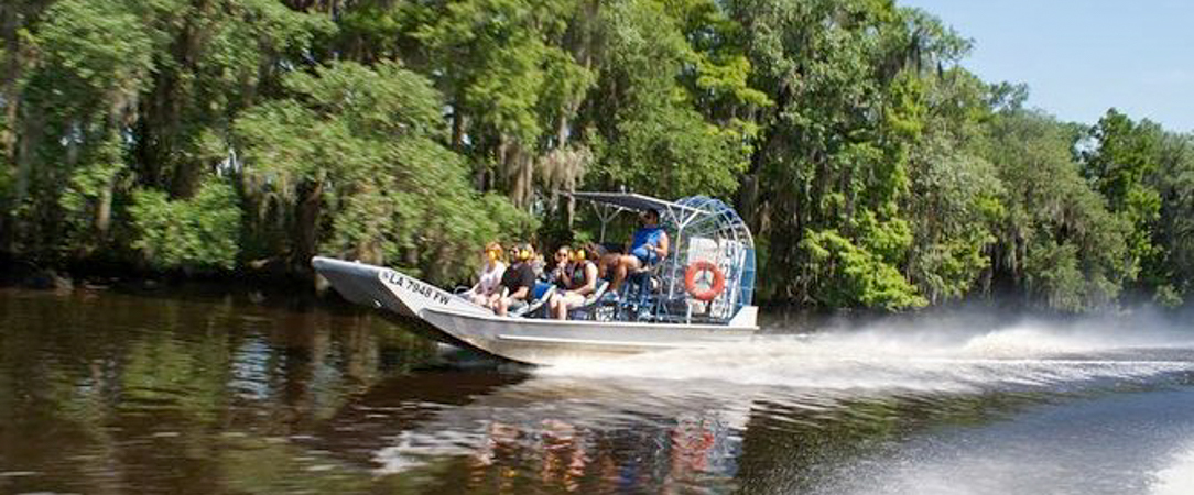 À la découverte du Sud : berceau du blues, de la country et du jazz - Autotour de X jour - États-Unis : d'Atlanta à La Nouvelle-Orléans