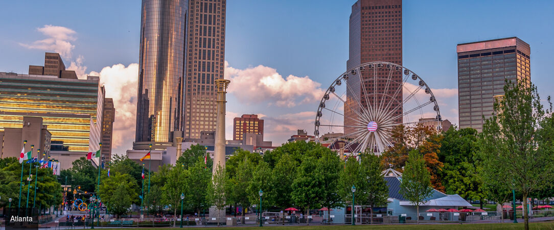 À la découverte du Sud : berceau du blues, de la country et du jazz - Autotour de 14 nuits à travers le Sud américain, d'Atlanta à La Nouvelle-Orléans, entre plantations historiques, musique live et traditions créoles. - États-Unis : Sud-Américain