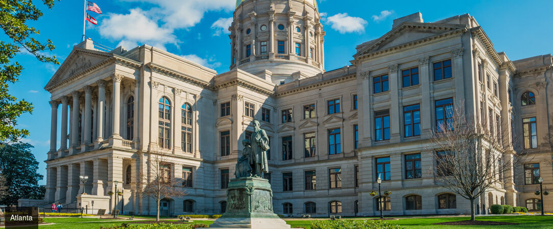 À la découverte du Sud : berceau du blues, de la country et du jazz - Autotour de 14 nuits à travers le Sud américain, d'Atlanta à La Nouvelle-Orléans, entre plantations historiques, musique live et traditions créoles. - États-Unis : Sud-Américain