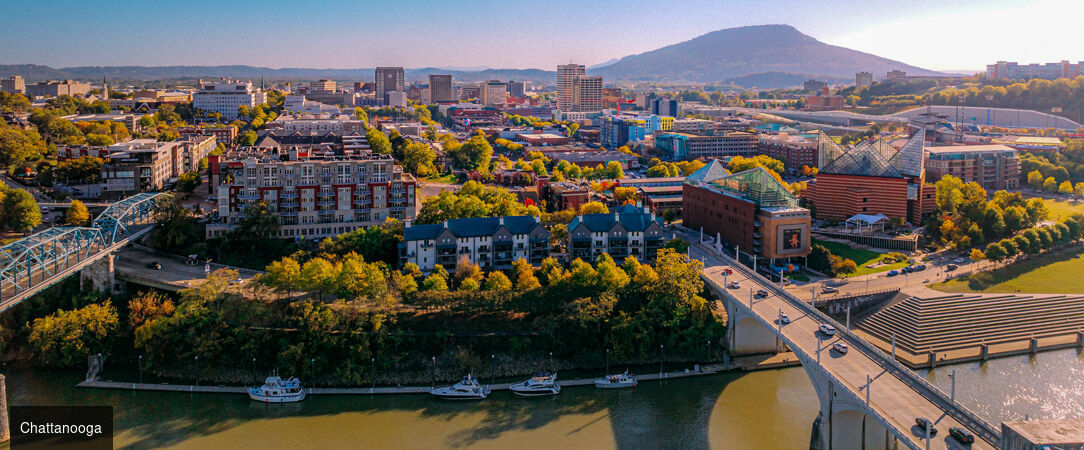 À la découverte du Sud : berceau du blues, de la country et du jazz - Autotour de 14 nuits à travers le Sud américain, d'Atlanta à La Nouvelle-Orléans, entre plantations historiques, musique live et traditions créoles. - États-Unis : Sud-Américain