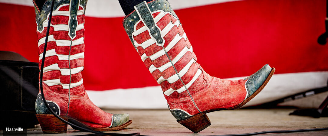 À la découverte du Sud : berceau du blues, de la country et du jazz - Autotour de 14 nuits à travers le Sud américain, d'Atlanta à La Nouvelle-Orléans, entre plantations historiques, musique live et traditions créoles. - États-Unis : Sud-Américain