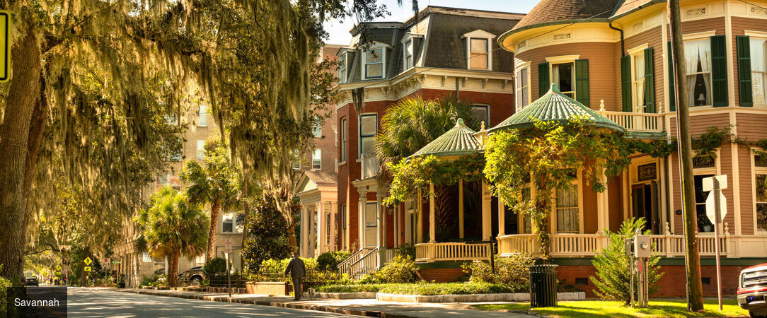 À la découverte du Sud : berceau du blues, de la country et du jazz - Autotour de 14 nuits à travers le Sud américain, d'Atlanta à La Nouvelle-Orléans, entre plantations historiques, musique live et traditions créoles. - États-Unis : Sud-Américain