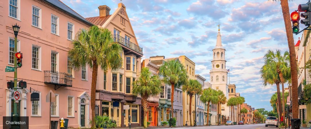 À la découverte du Sud : berceau du blues, de la country et du jazz - Autotour de 14 nuits à travers le Sud américain, d'Atlanta à La Nouvelle-Orléans, entre plantations historiques, musique live et traditions créoles. - États-Unis : de la Géorgie à la Louisiane