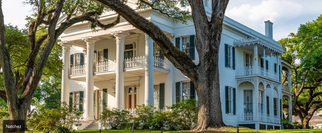 À la découverte du Sud : berceau du blues, de la country et du jazz -  - États-Unis : de la Géorgie à la Louisiane