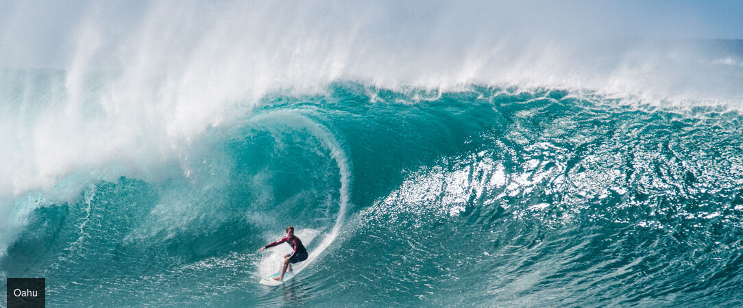 Grand tour d'Hawaii, de Waikiki aux volcans de la Big Island - Autotour de 12 nuits à travers les quatre îles emblématiques d'Hawaii, entre plages dorées, falaises vertigineuses et parcs volcaniques. - Hawaii : Honolulu à Big Island