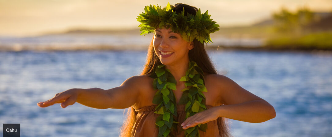 Grand tour d'Hawaii, de Waikiki aux volcans de la Big Island - Autotour de 12 nuits à travers les quatre îles emblématiques d'Hawaii, entre plages dorées, falaises vertigineuses et parcs volcaniques. - Hawaii : Honolulu à Big Island