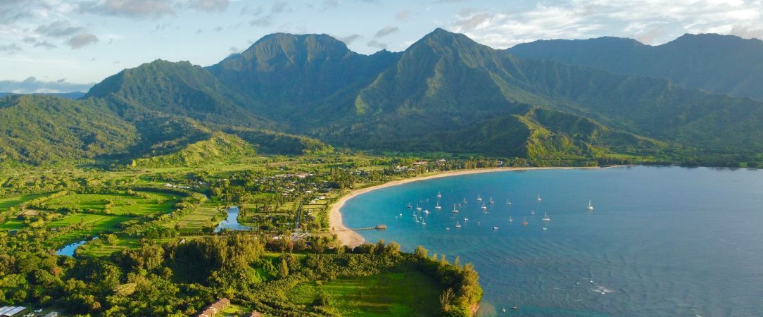 Grand tour d'Hawaii, de Waikiki aux volcans de la Big Island - Autotour de 12 nuits à travers les quatre îles emblématiques d'Hawaii, entre plages dorées, falaises vertigineuses et parcs volcaniques. - Hawaii : Honolulu à Big Island