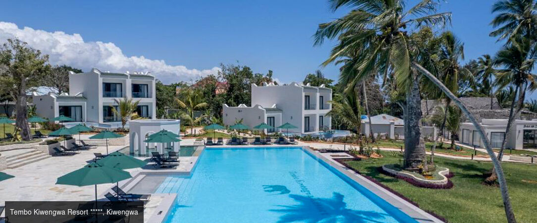 Des plaines d'Afrique aux eaux de Zanzibar -  - Tanzanie, Kenya & Zanzibar : Safari & Océan Indien