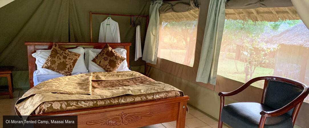 Des plaines d'Afrique aux eaux de Zanzibar -  - Tanzanie, Kenya & Zanzibar : Safari & Océan Indien