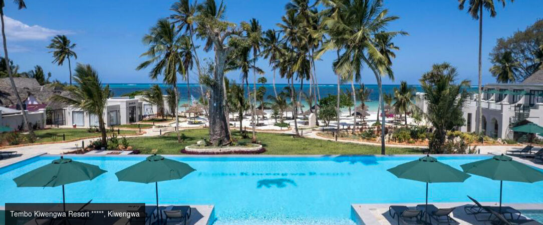 Des plaines d'Afrique aux eaux de Zanzibar -  - Tanzanie, Kenya & Zanzibar : Safari & Océan Indien