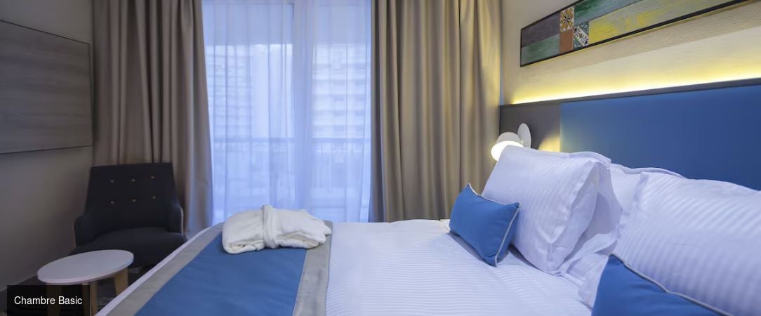 Sousse Pearl Marriott Resort & Spa ★★★★★ - Un resort cinq étoiles en Tunisie avec Spa & plage privée sous le soleil de Sousse. - Sousse, Tunisie