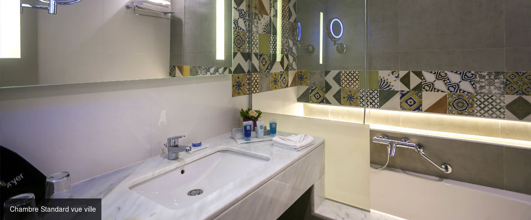 Sousse Pearl Marriott Resort & Spa ★★★★★ - Un resort cinq étoiles en Tunisie avec Spa & plage privée sous le soleil de Sousse. - Sousse, Tunisie