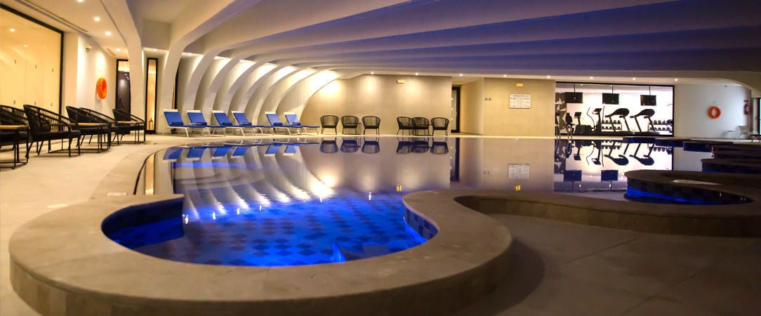 Sousse Pearl Marriott Resort & Spa ★★★★★ - Un resort cinq étoiles en Tunisie avec Spa & plage privée sous le soleil de Sousse. - Sousse, Tunisie