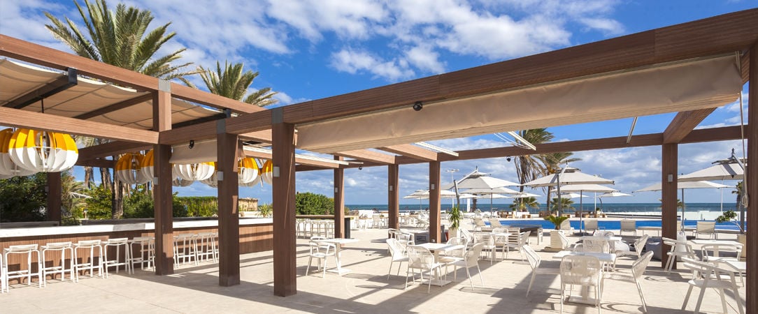 Sousse Pearl Marriott Resort & Spa ★★★★★ - Un resort cinq étoiles en Tunisie avec Spa & plage privée sous le soleil de Sousse. - Sousse, Tunisie