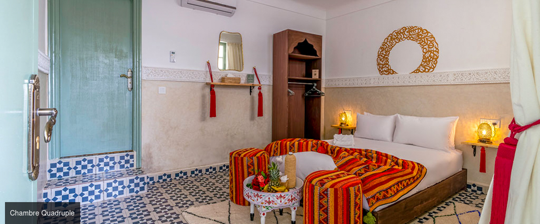 Palais Moulay Said & Spa - Ôcity Xperience - Un palais historique niché au cœur de la médina de Marrakech. - Marrakech, Maroc