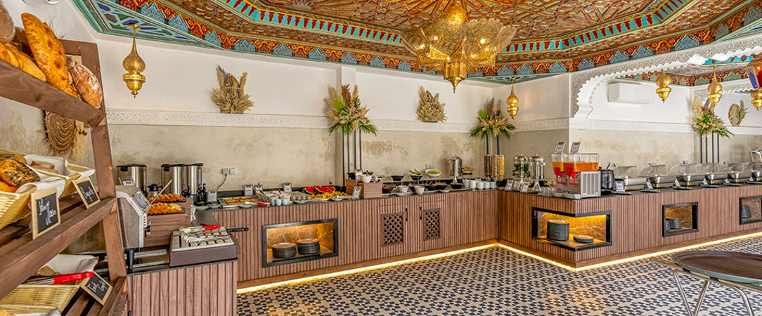 Palais Moulay Said & Spa - Ôcity Xperience - Un palais historique niché au cœur de la médina de Marrakech. - Marrakech, Maroc